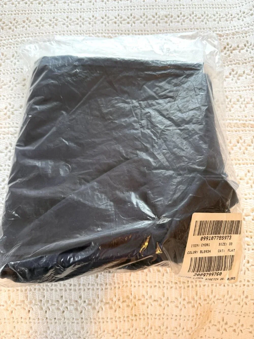 NWT Sealed Men's J.Crew Navy Blue 8